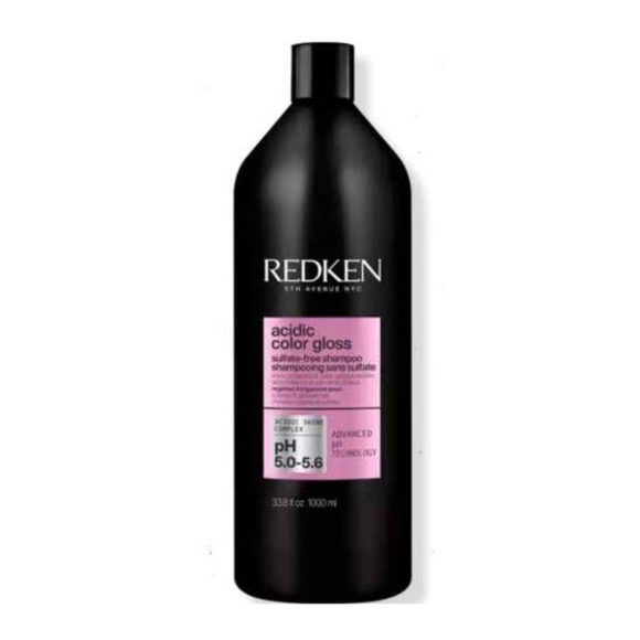 NWT Redken Acidic Color Gloss Shampoo 33.8 oz - Picture 1 of 1